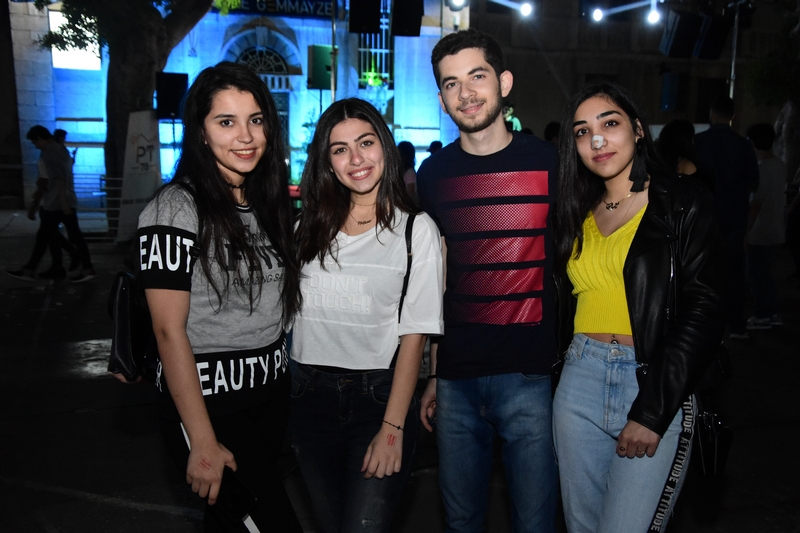 CSC Seniors Spring Fest